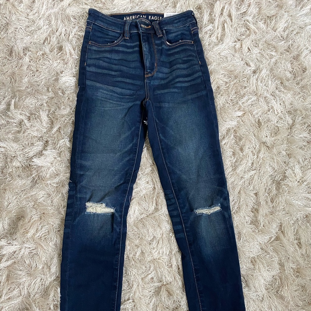 Dark Wash jeans